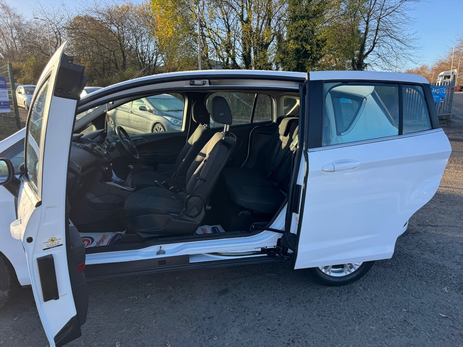 Used Ford B-MAX 2014 for sale - 76611161: Photo 20