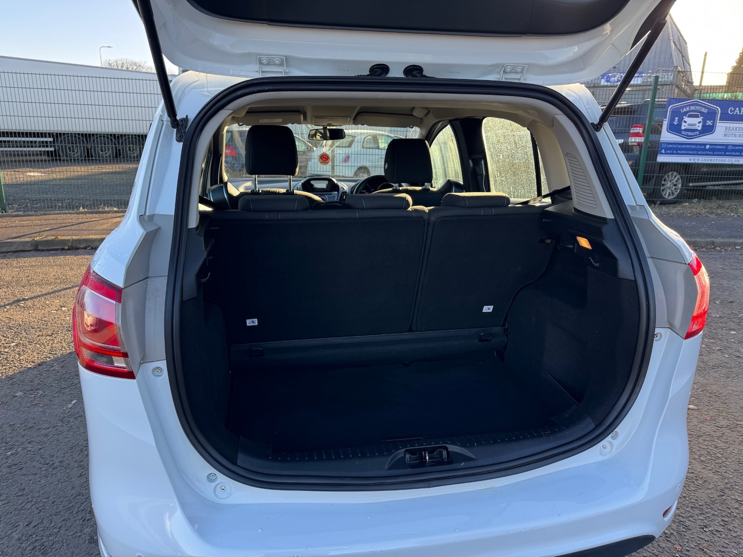 Used Ford B-MAX 2014 for sale - 76611161: Photo 23