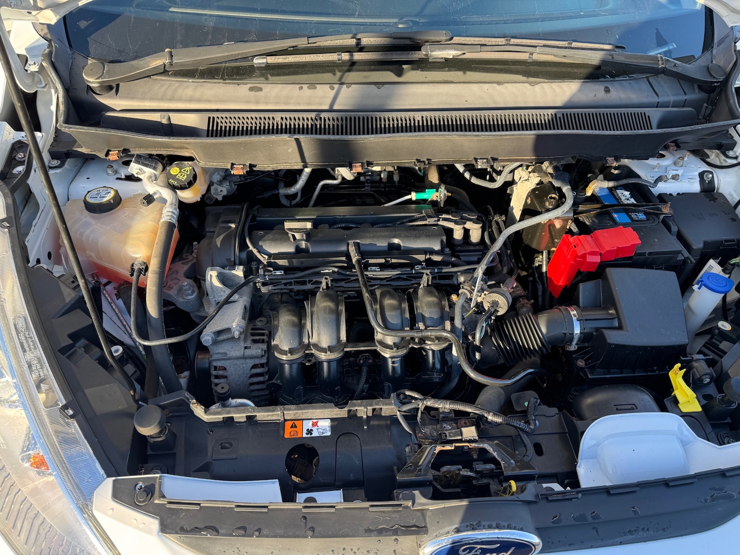 Used Ford B-MAX 2014 for sale - 76611161: Photo 25