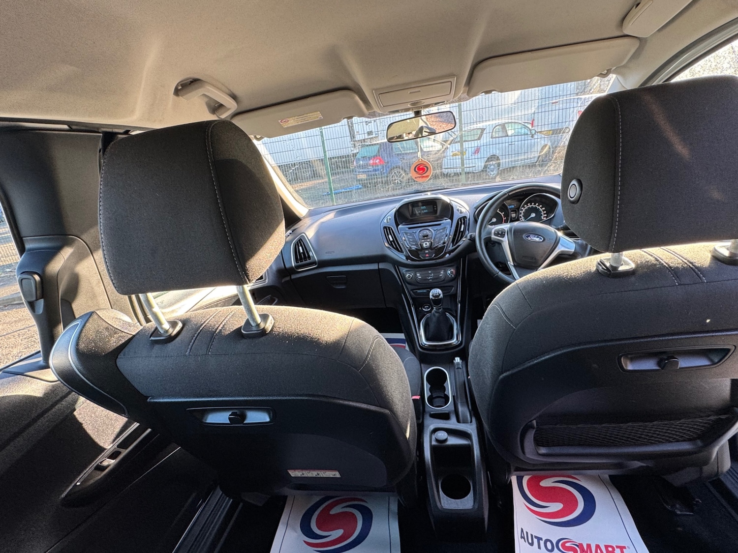 Used Ford B-MAX 2014 for sale - 76611161: Photo 27