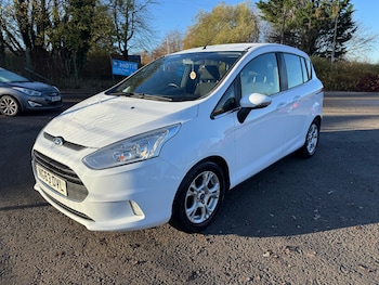 Used Ford B-MAX 2014 for sale - 76611161: Photo