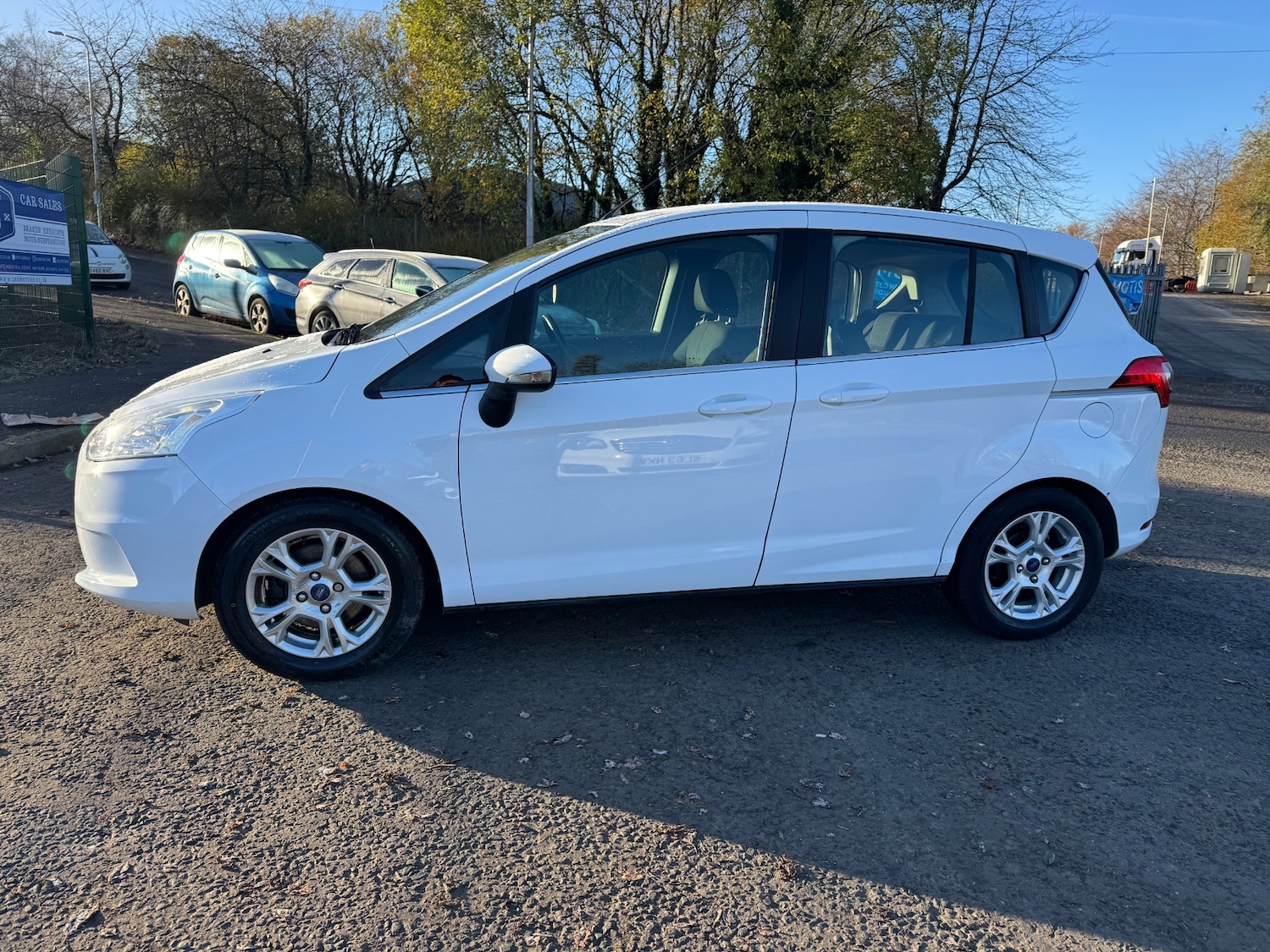 Used Ford B-MAX 2014 for sale - 76611161: Photo 3