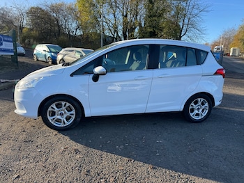 Used Ford B-MAX 2014 for sale - 76611161: Photo