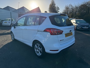 Used Ford B-MAX 2014 for sale - 76611161: Photo