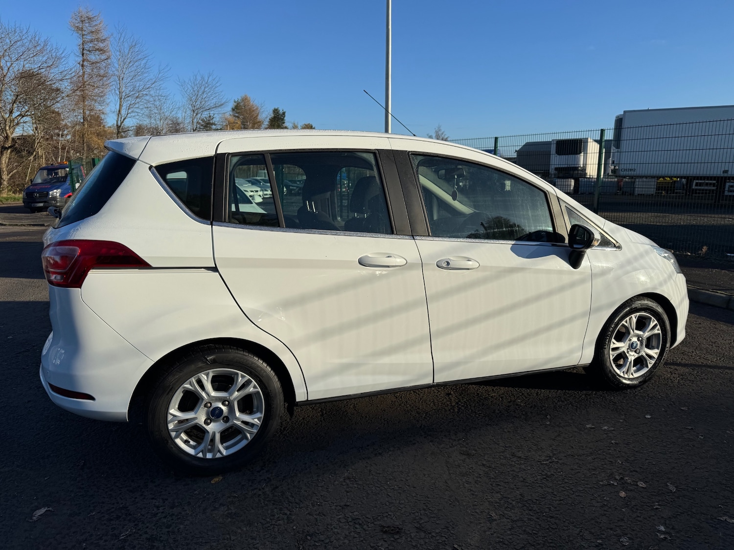 Used Ford B-MAX 2014 for sale - 76611161: Photo 7