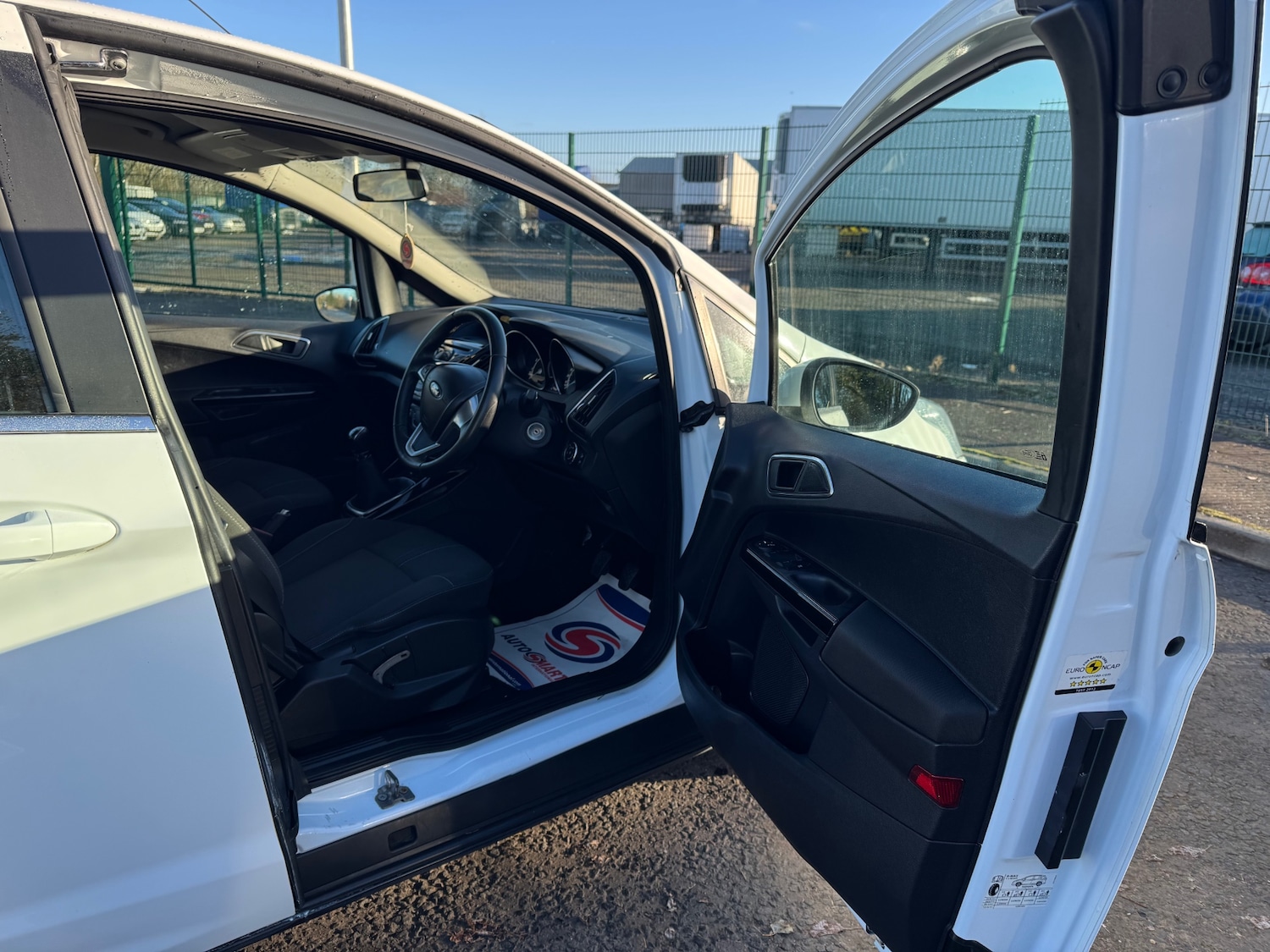 Used Ford B-MAX 2014 for sale - 76611161: Photo 8