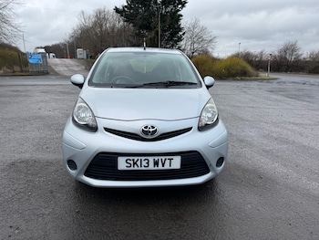 Used Toyota AYGO 2013 for sale - 77324418: Photo