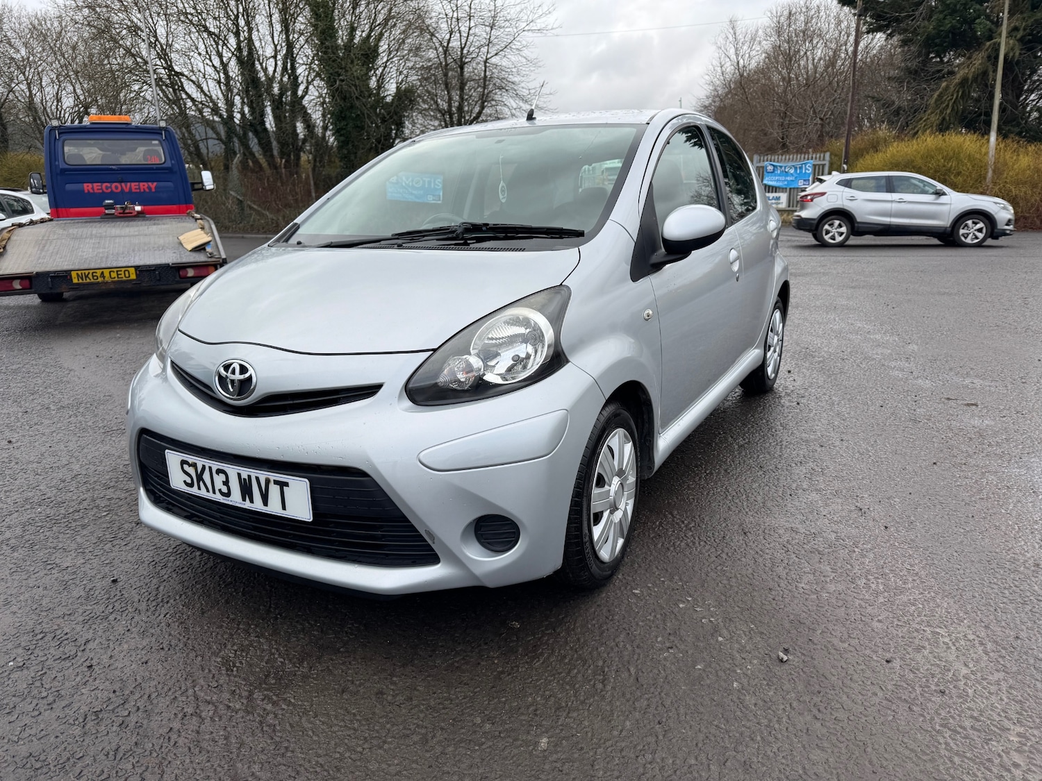 Used Toyota AYGO 2013 for sale - 77324418: Photo 2