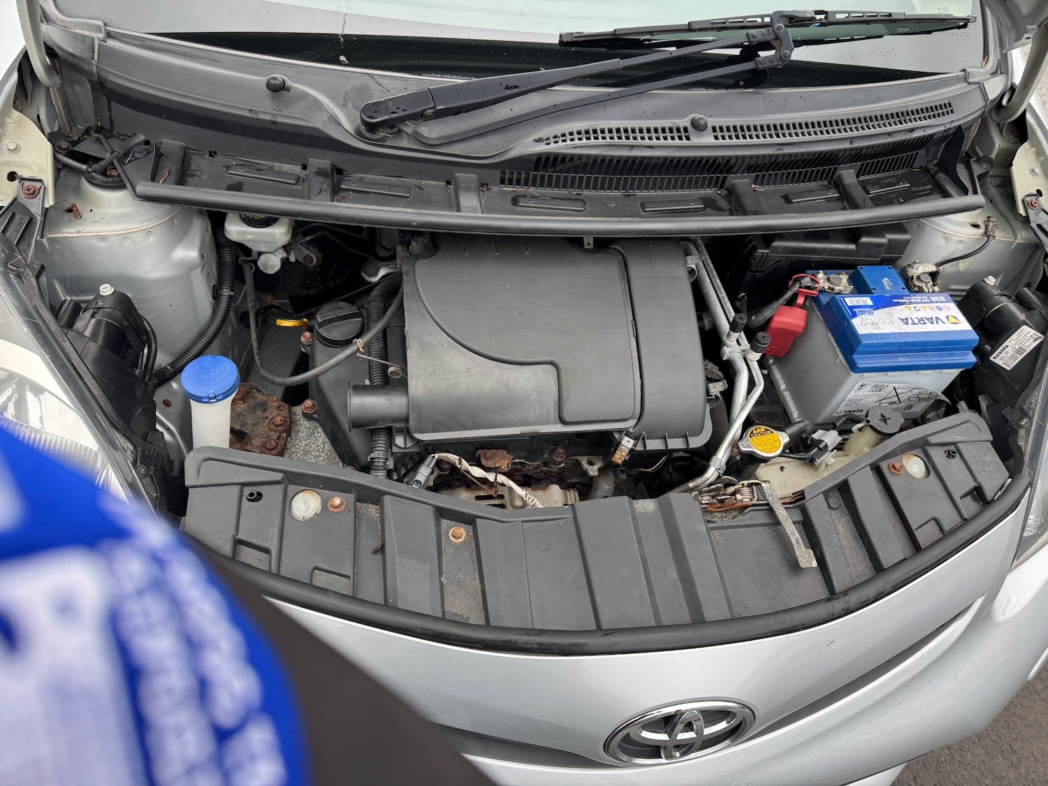 Used Toyota AYGO 2013 for sale - 77324418: Photo 21