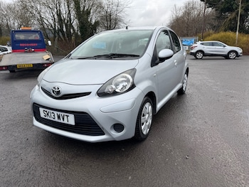 Used Toyota AYGO 2013 for sale - 77324418: Photo