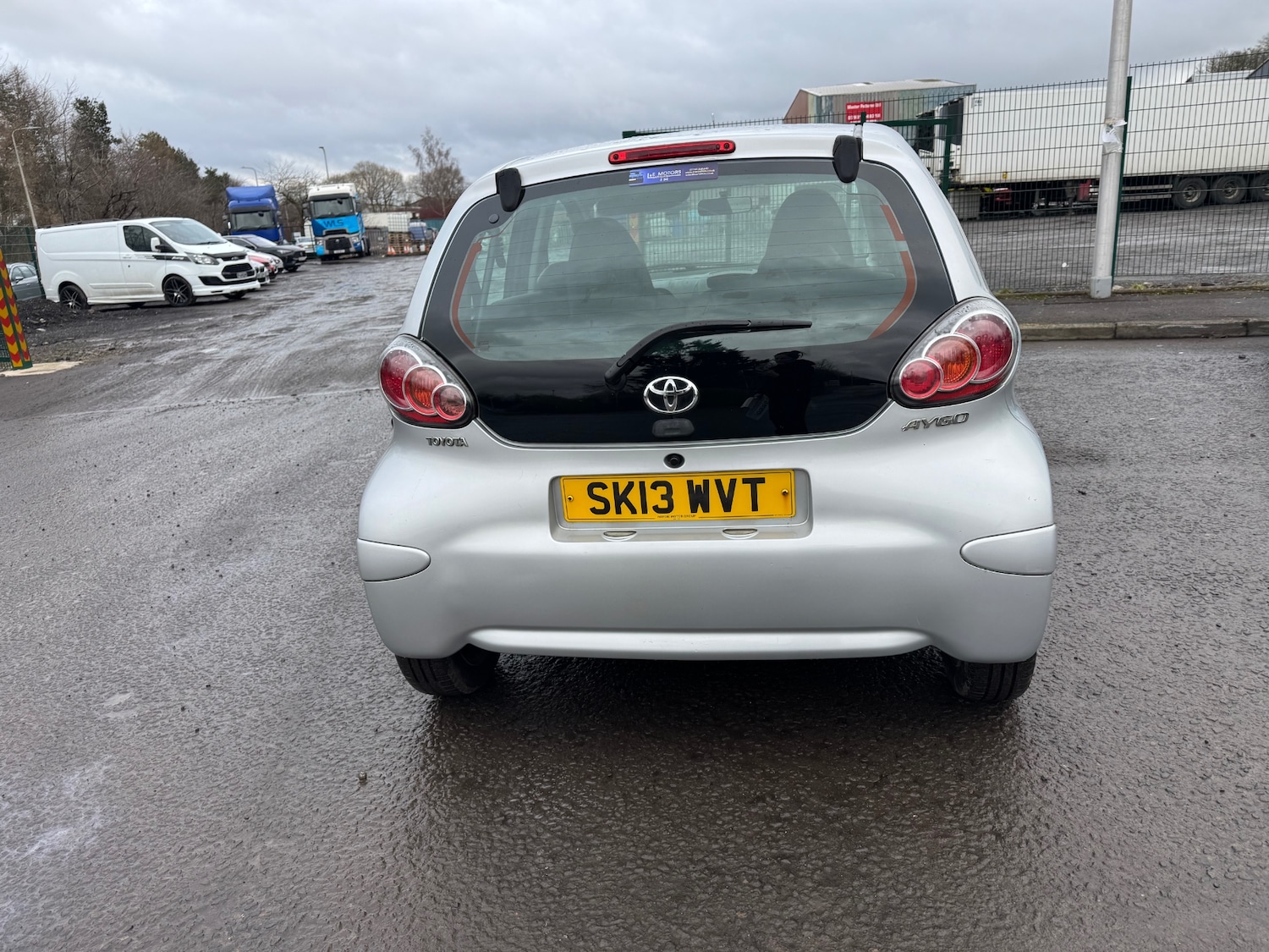 Used Toyota AYGO 2013 for sale - 77324418: Photo 5