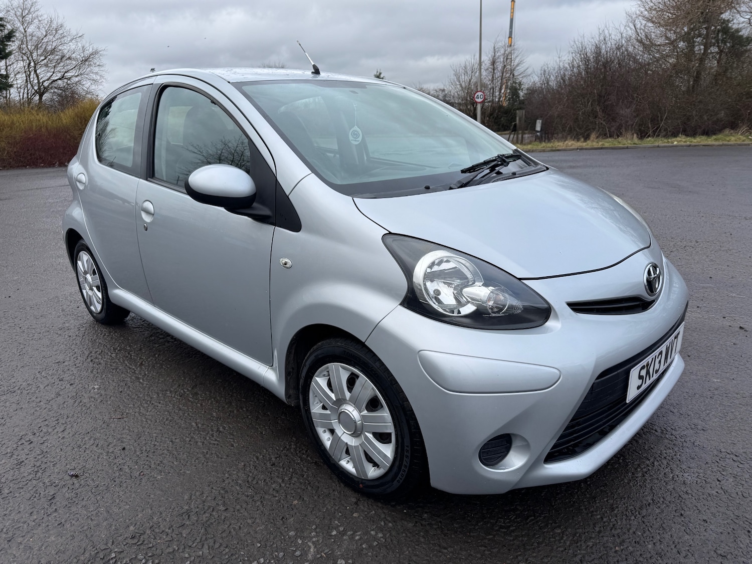 Used Toyota AYGO 2013 for sale - 77324418: Photo 7