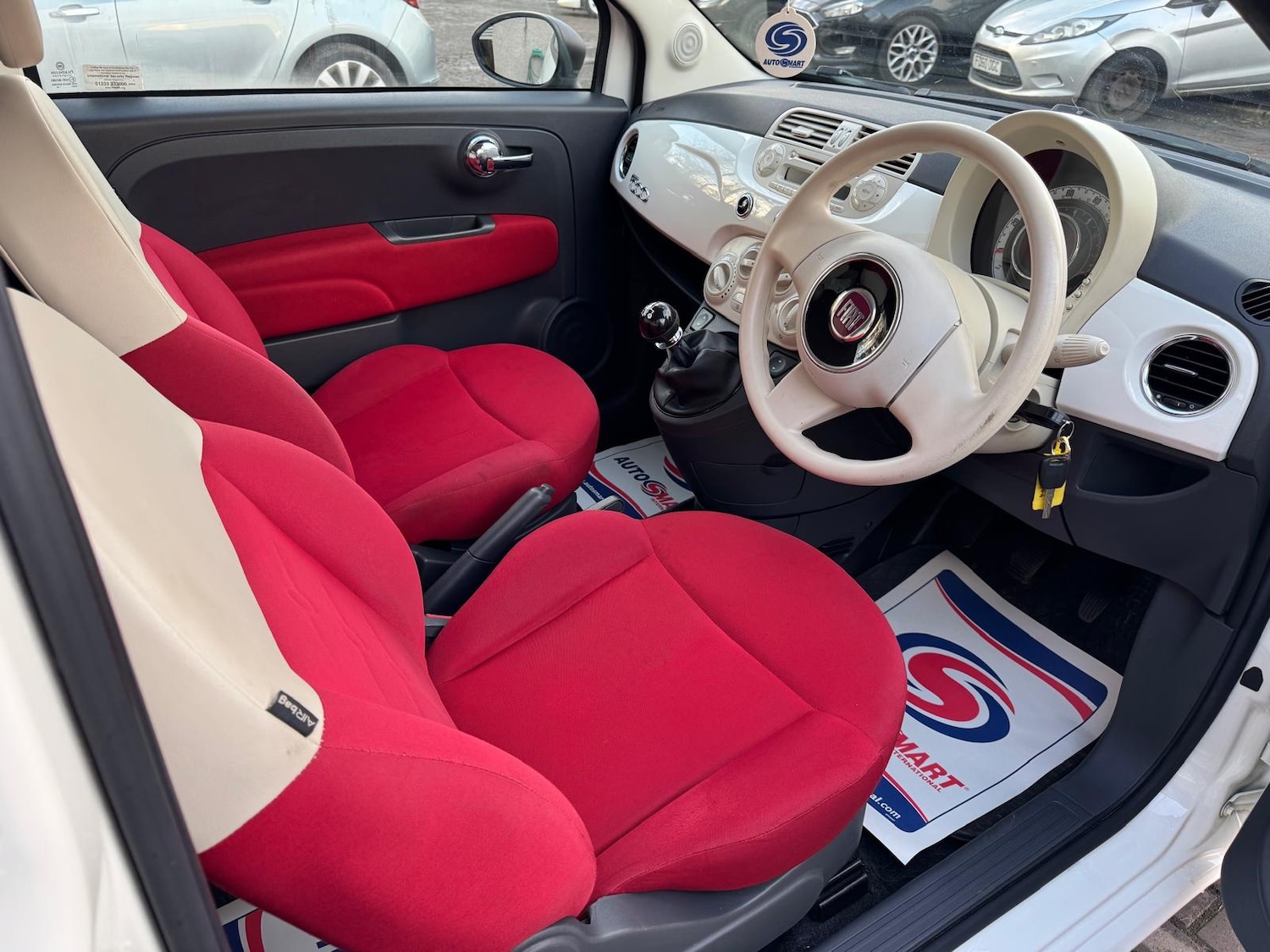 Used Fiat 500 2010 for sale - 77053380: Photo 11