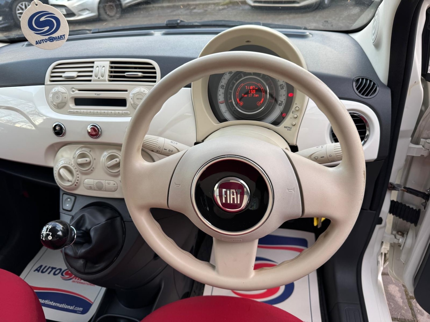 Used Fiat 500 2010 for sale - 77053380: Photo 14
