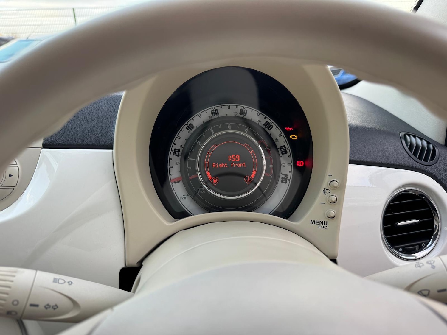 Used Fiat 500 2010 for sale - 77053380: Photo 16