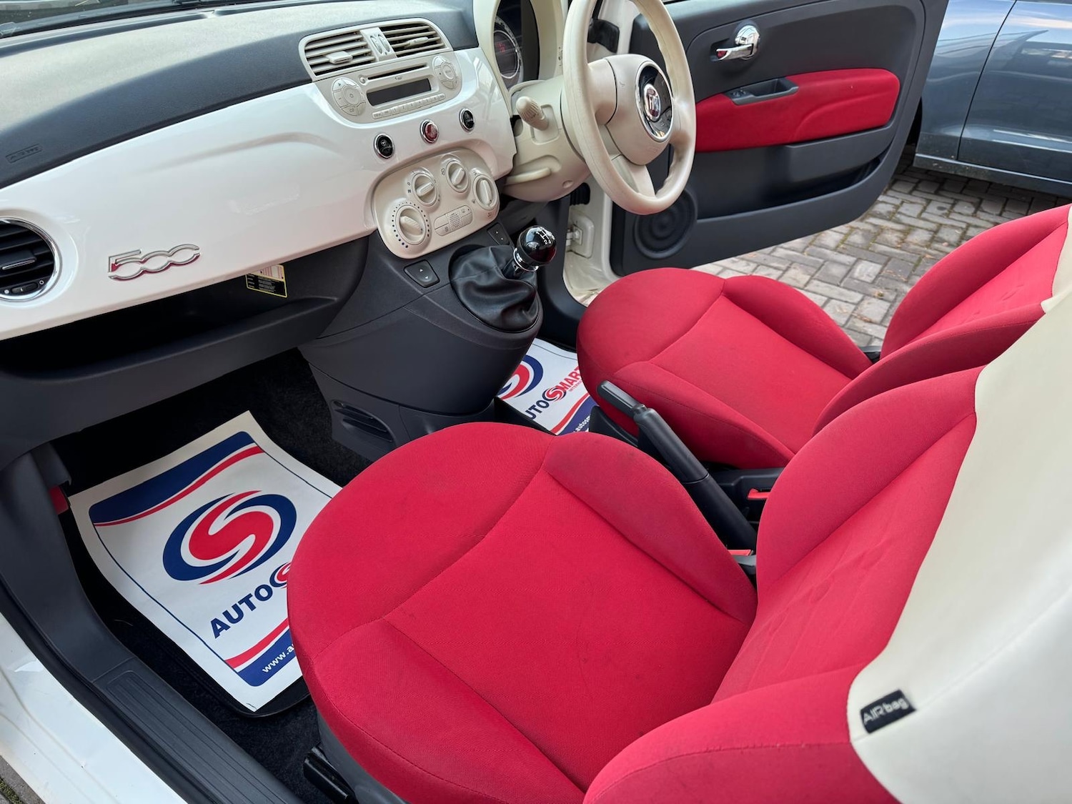 Used Fiat 500 2010 for sale - 77053380: Photo 17