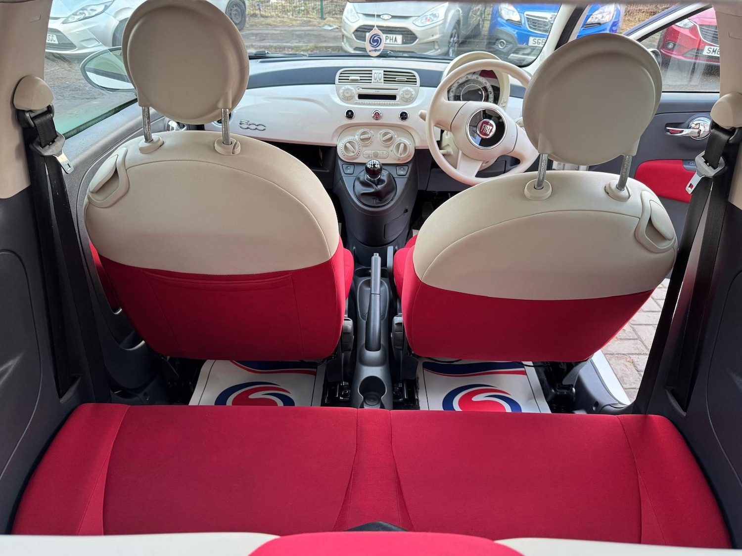 Used Fiat 500 2010 for sale - 77053380: Photo 22