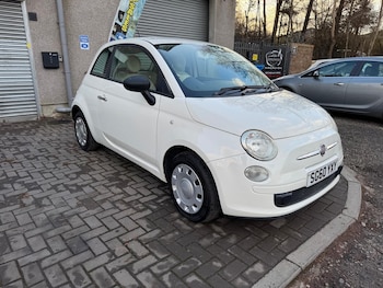 Used Fiat 500 2010 for sale - 77053380: Photo