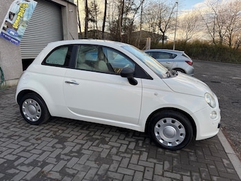 Used Fiat 500 2010 for sale - 77053380: Photo