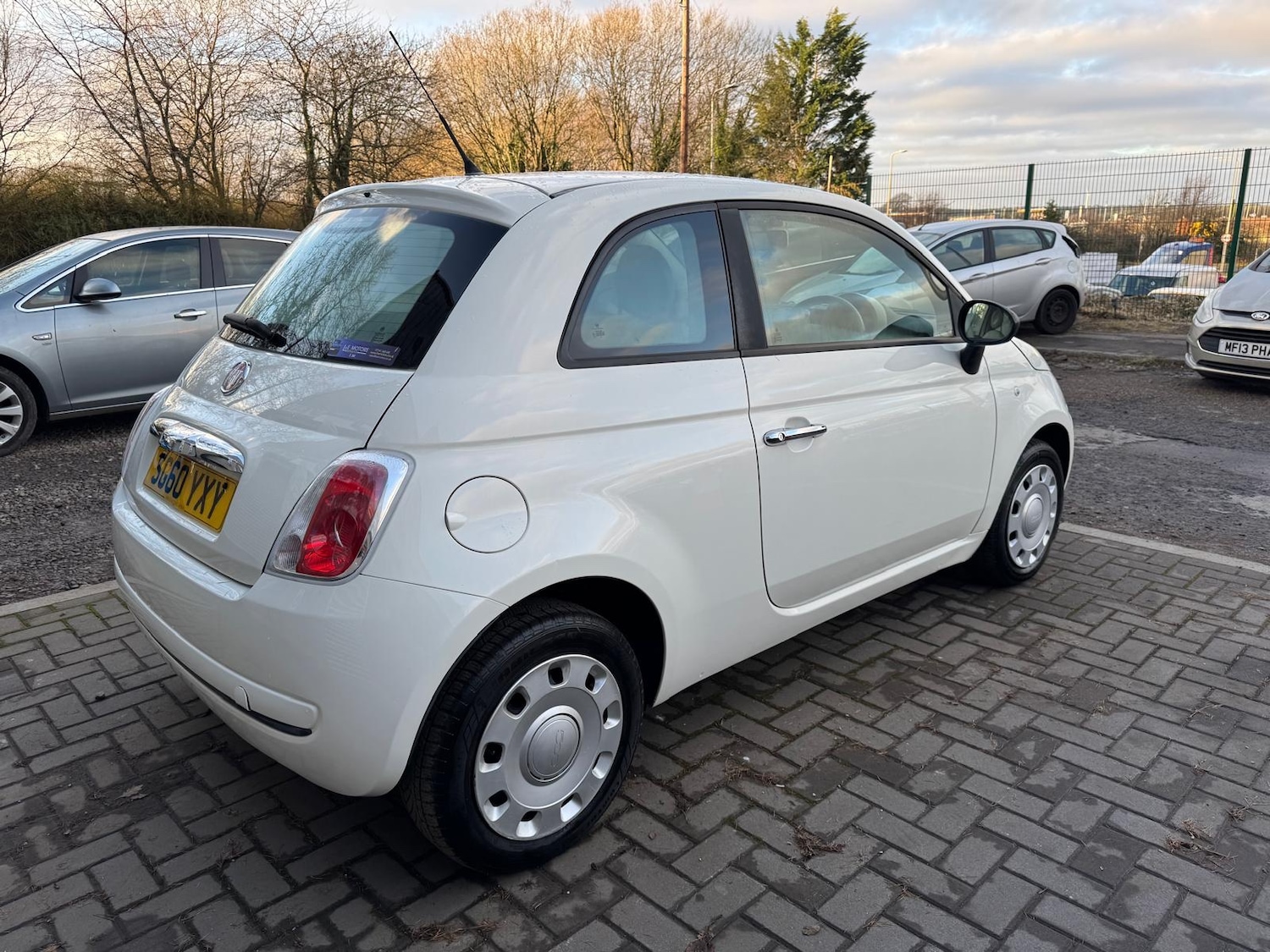 Used Fiat 500 2010 for sale - 77053380: Photo 4