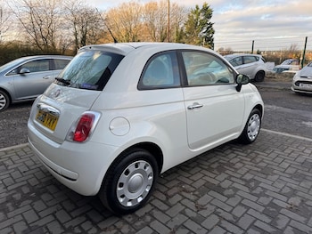 Used Fiat 500 2010 for sale - 77053380: Photo