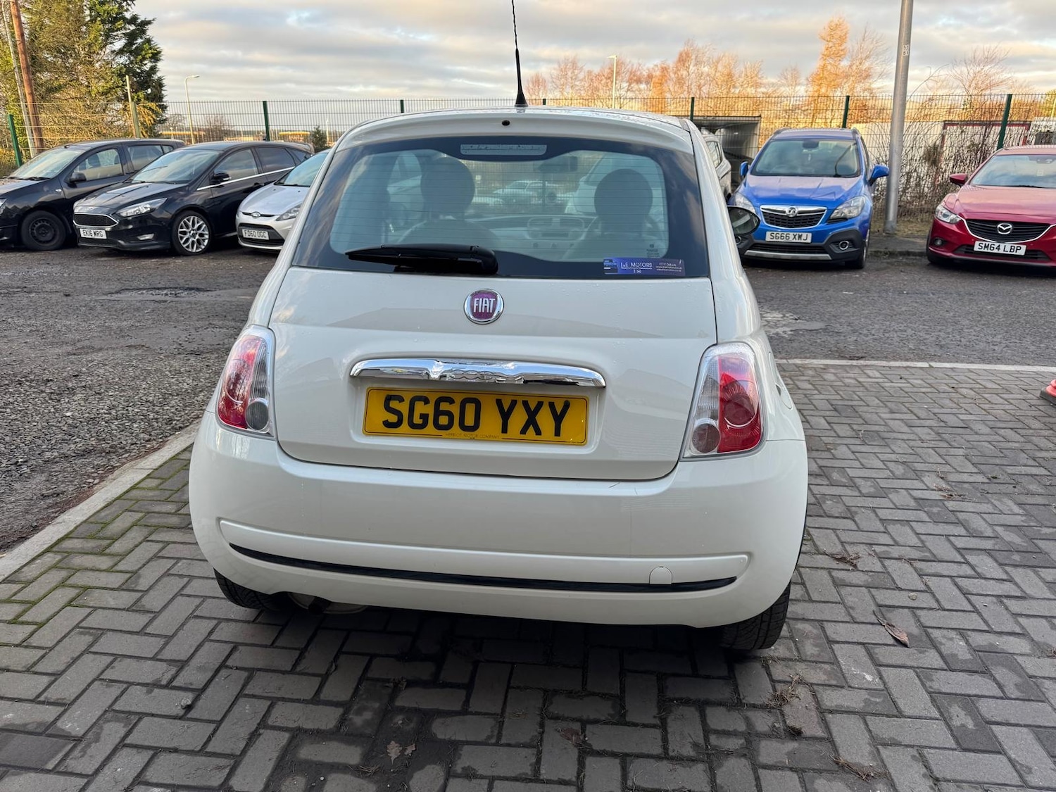 Used Fiat 500 2010 for sale - 77053380: Photo 5