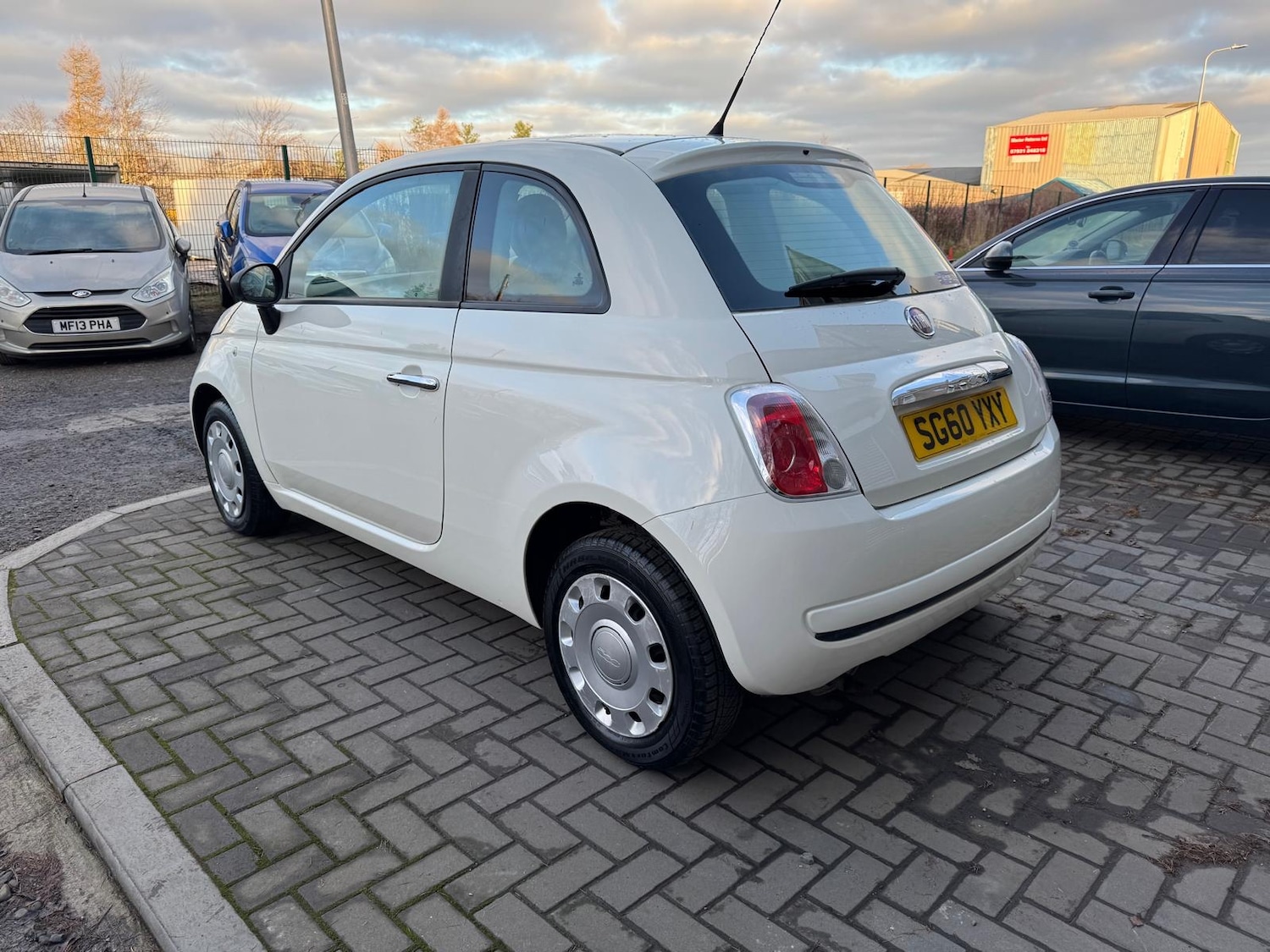 Used Fiat 500 2010 for sale - 77053380: Photo 6