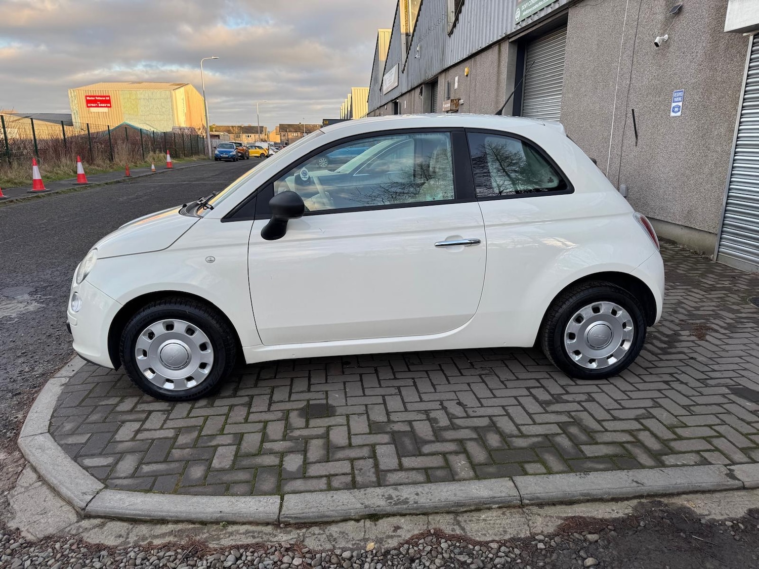 Used Fiat 500 2010 for sale - 77053380: Photo 7