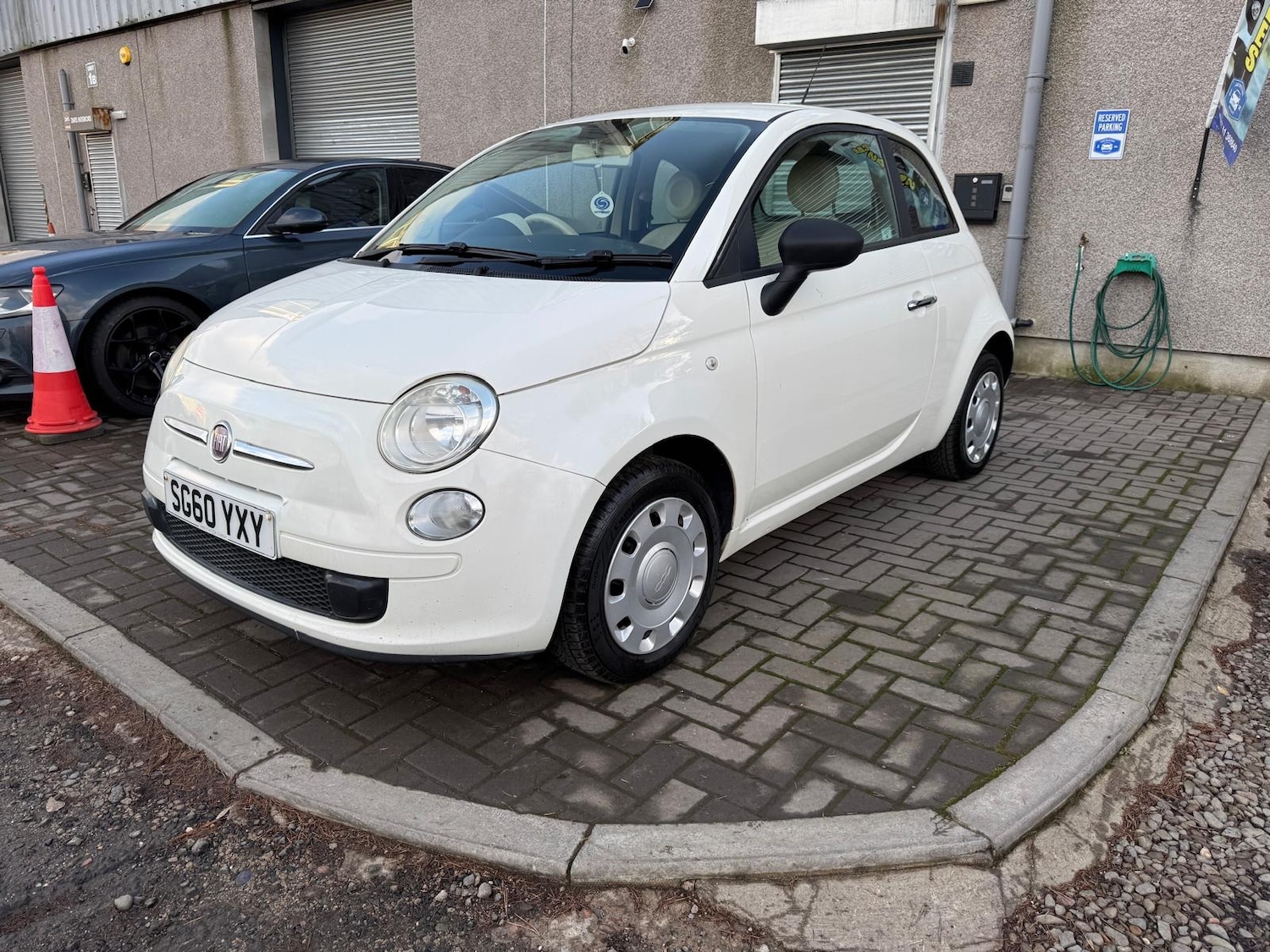 Used Fiat 500 2010 for sale - 77053380: Photo 8