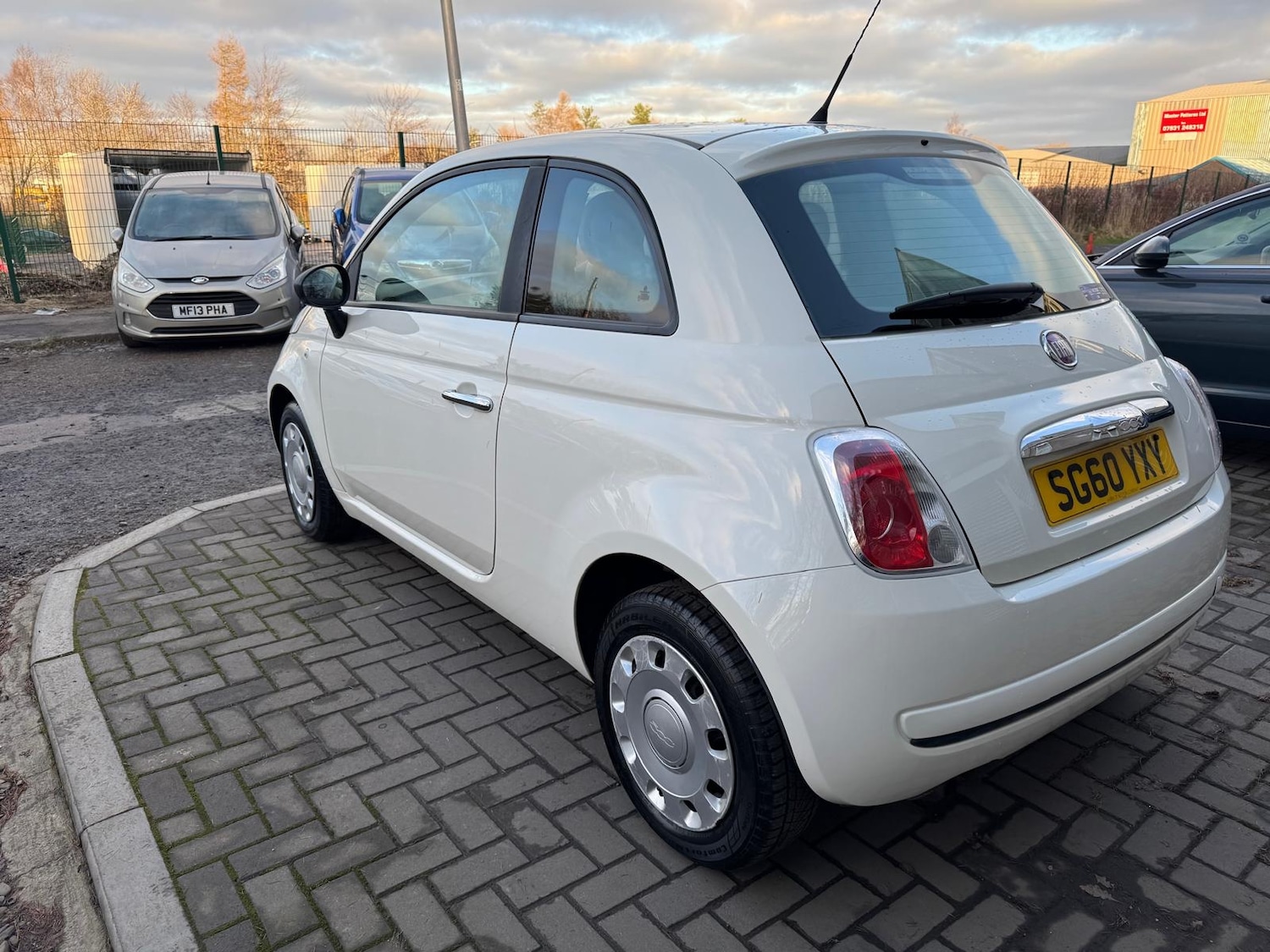 Used Fiat 500 2010 for sale - 77053380: Photo 9