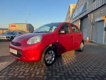 Used Nissan Micra 2012 for sale - 74108402: Photo