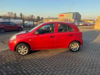 Used Nissan Micra 2012 for sale - 74108402: Photo