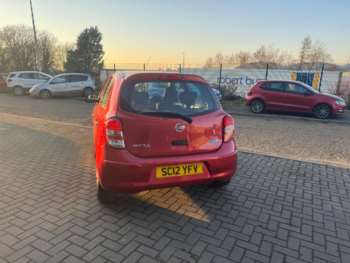 Used Nissan Micra 2012 for sale - 74108402: Photo
