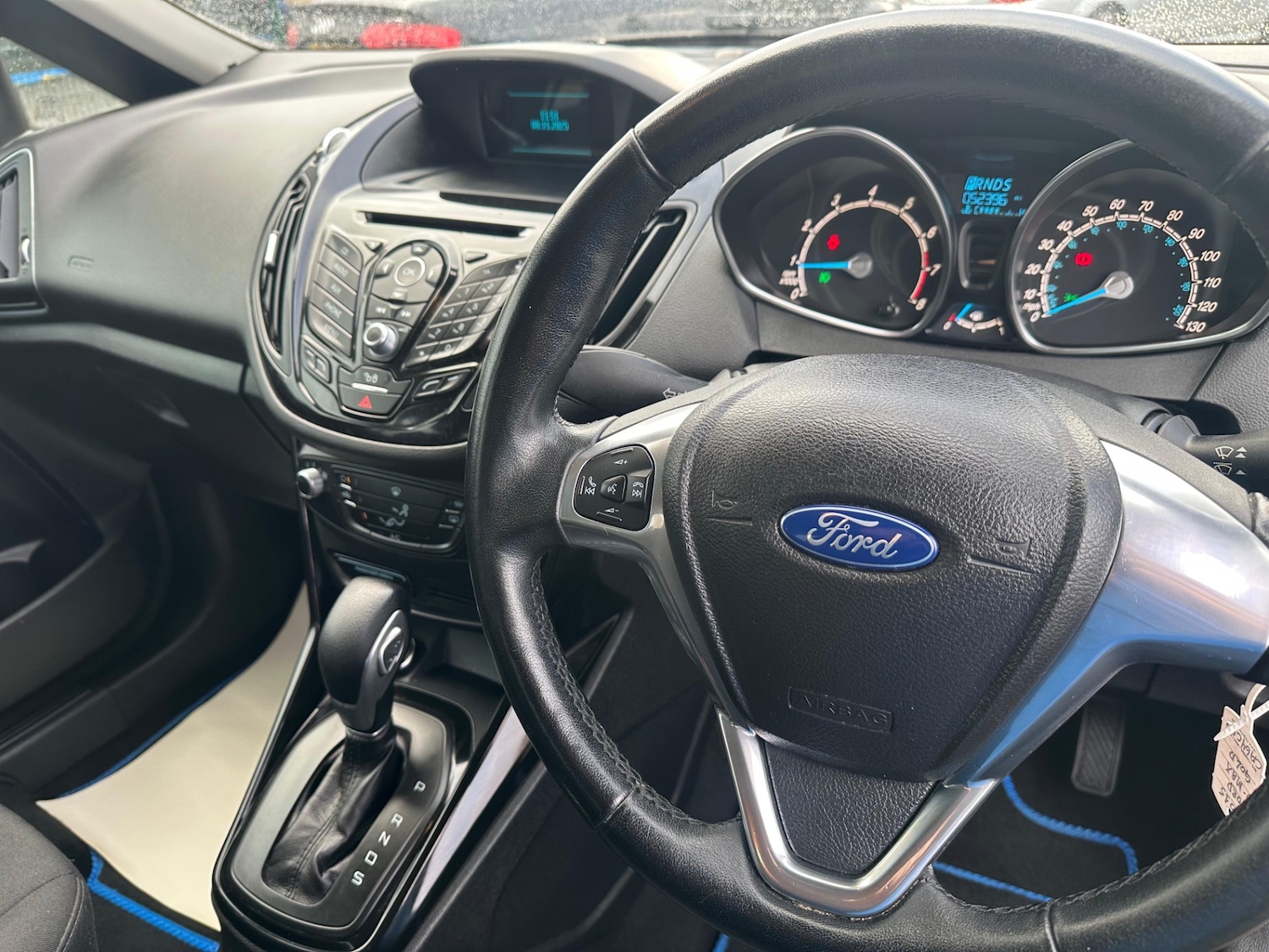 Used Ford B-MAX 2015 for sale - 76518579: Photo 13