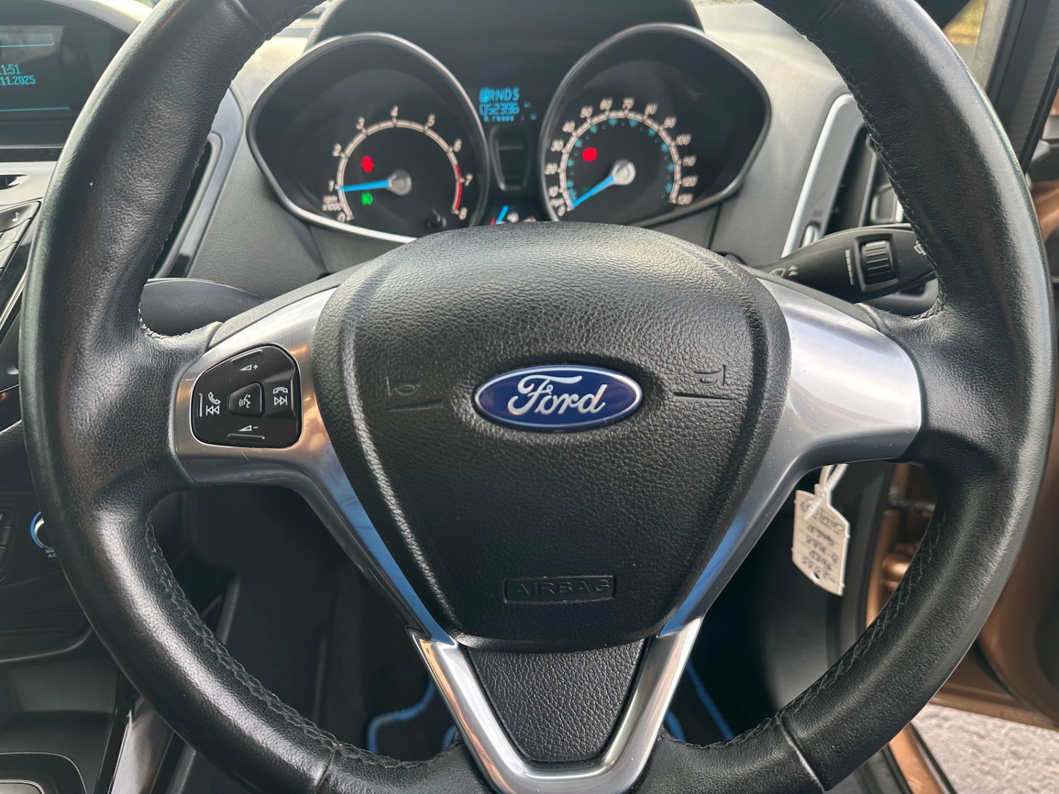 Used Ford B-MAX 2015 for sale - 76518579: Photo 14