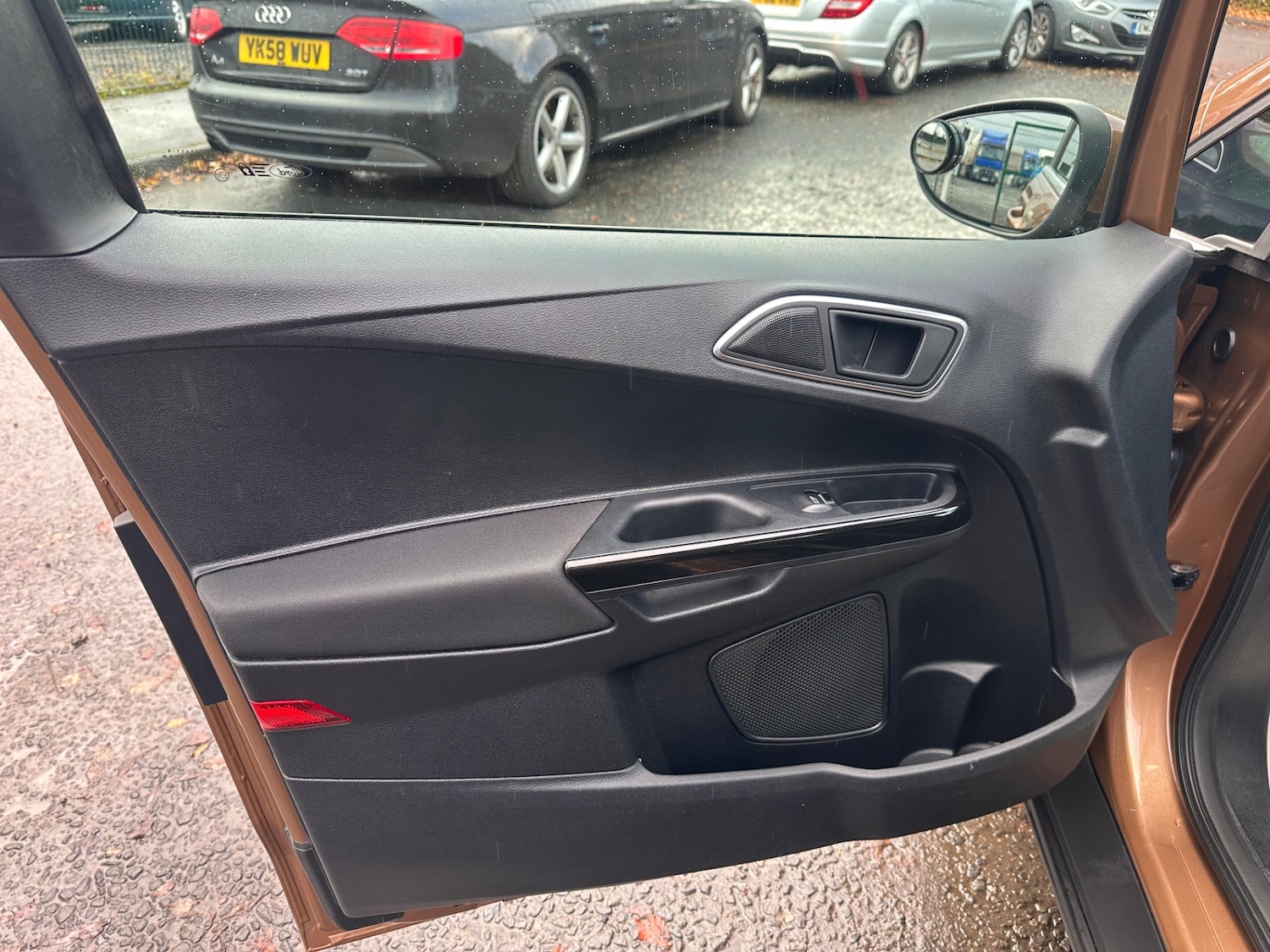 Used Ford B-MAX 2015 for sale - 76518579: Photo 22