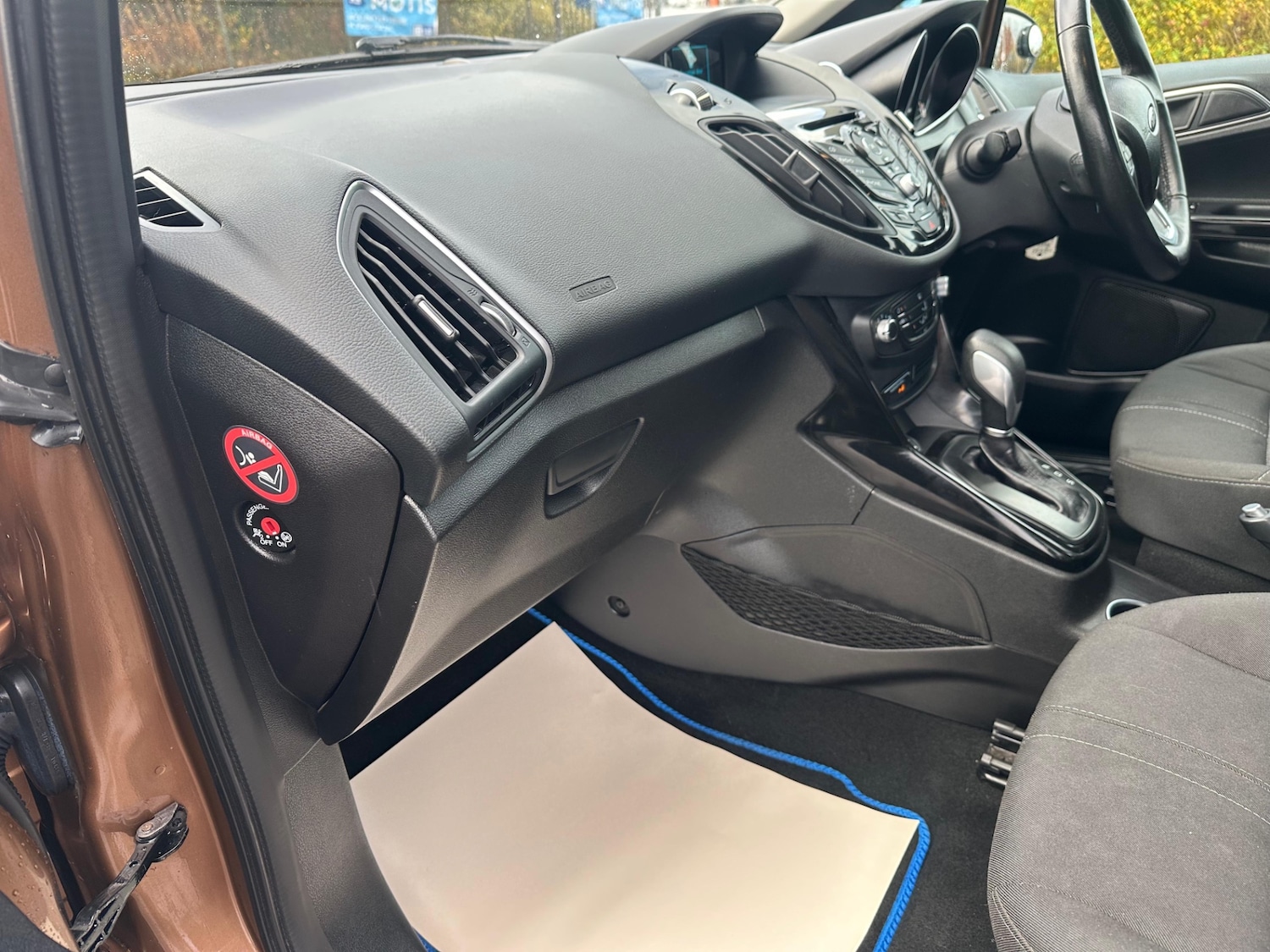 Used Ford B-MAX 2015 for sale - 76518579: Photo 23