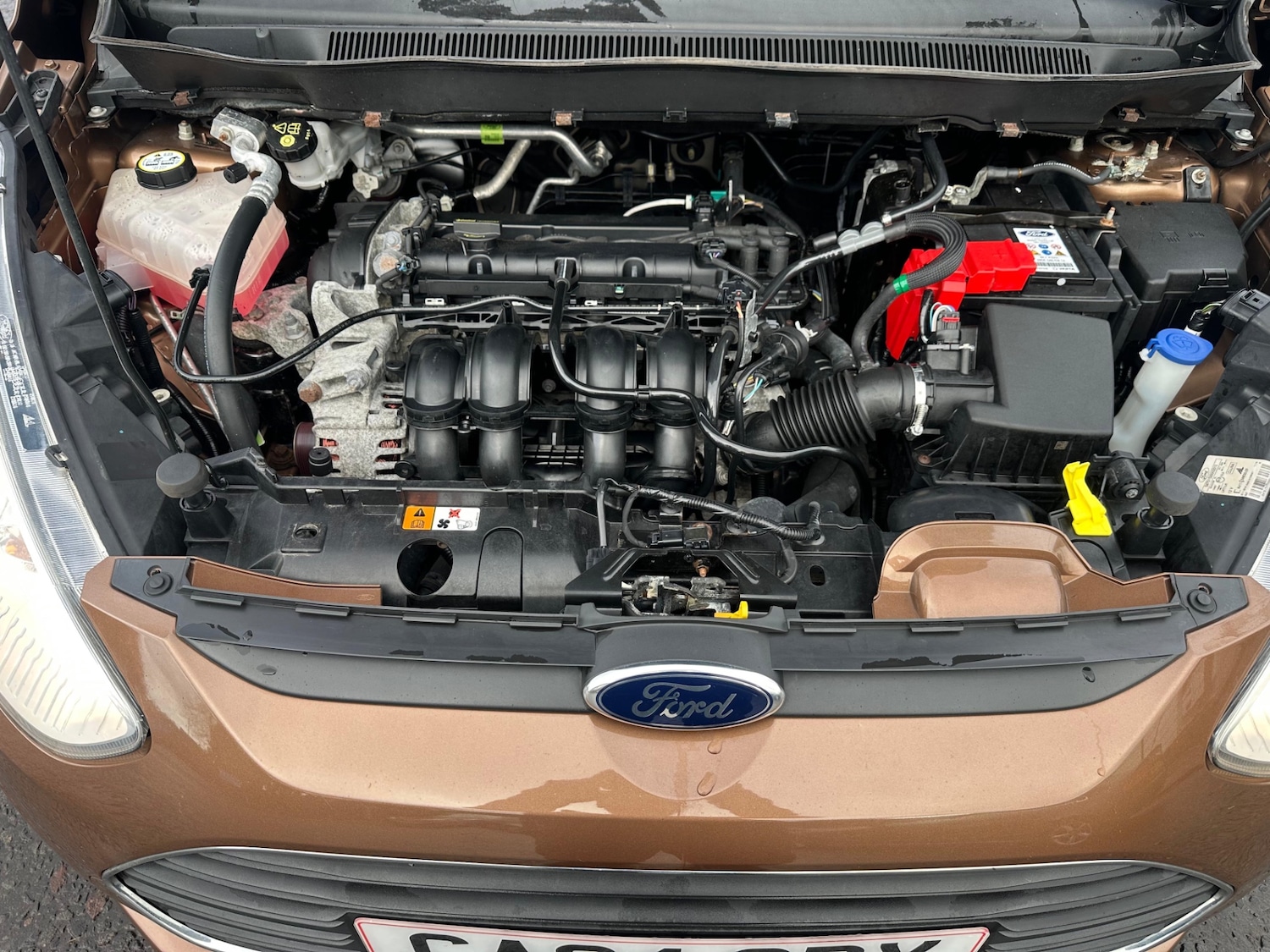 Used Ford B-MAX 2015 for sale - 76518579: Photo 28