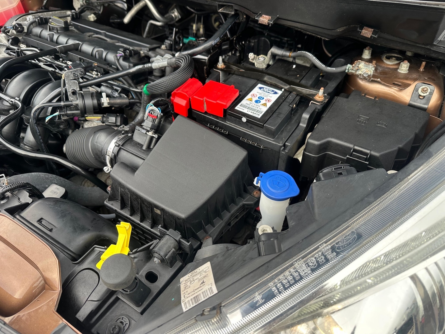 Used Ford B-MAX 2015 for sale - 76518579: Photo 29