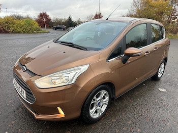 Used Ford B-MAX 2015 for sale - 76518579: Photo