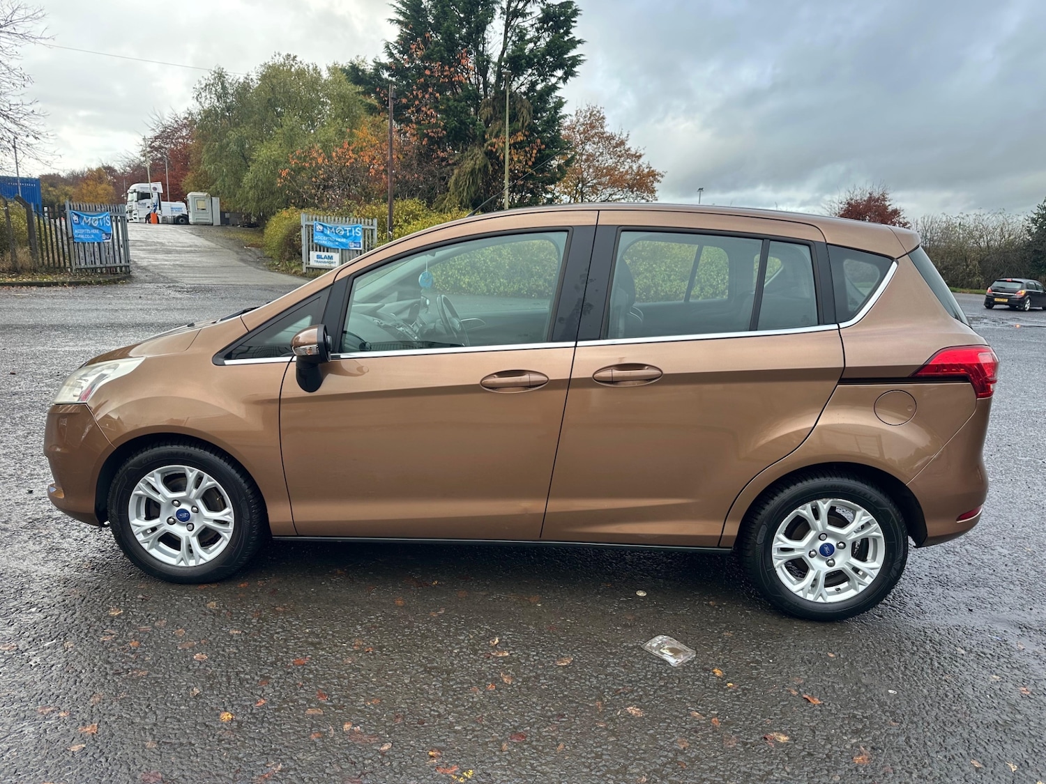 Used Ford B-MAX 2015 for sale - 76518579: Photo 3