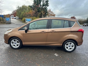 Used Ford B-MAX 2015 for sale - 76518579: Photo