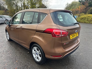Used Ford B-MAX 2015 for sale - 76518579: Photo