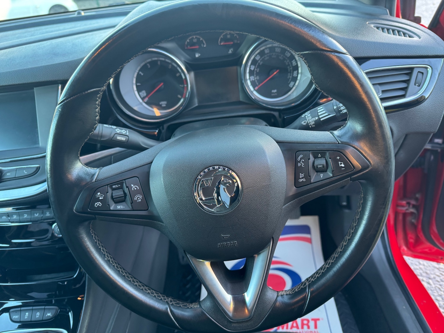 Used Vauxhall Astra 2016 for sale - 77086254: Photo 13