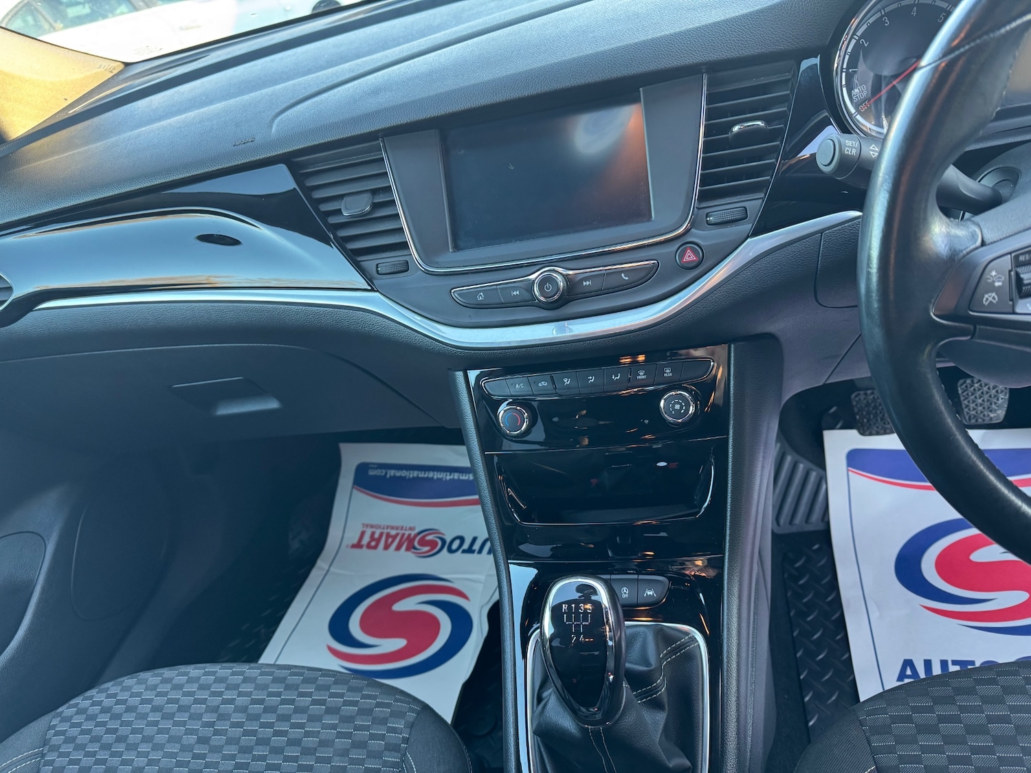 Used Vauxhall Astra 2016 for sale - 77086254: Photo 14