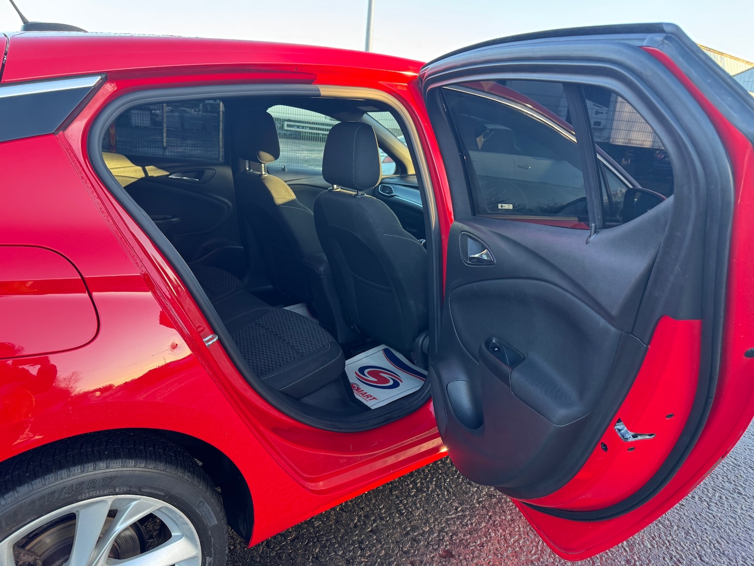 Used Vauxhall Astra 2016 for sale - 77086254: Photo 16