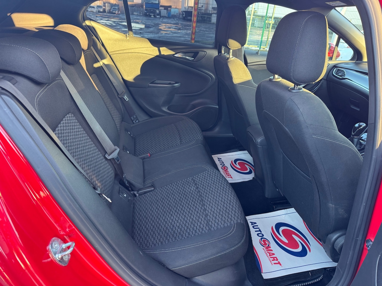 Used Vauxhall Astra 2016 for sale - 77086254: Photo 17