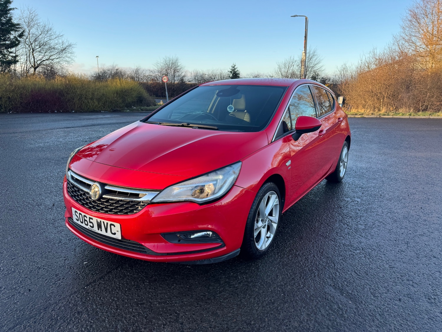 Used Vauxhall Astra 2016 for sale - 77086254: Photo 2
