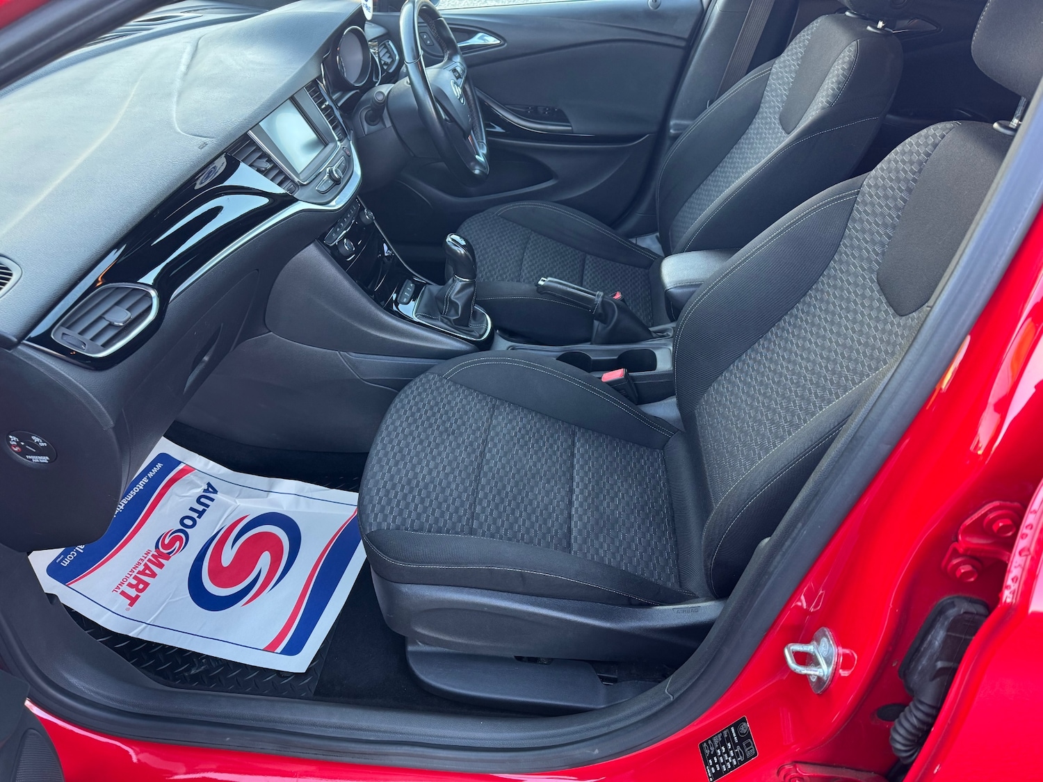 Used Vauxhall Astra 2016 for sale - 77086254: Photo 20