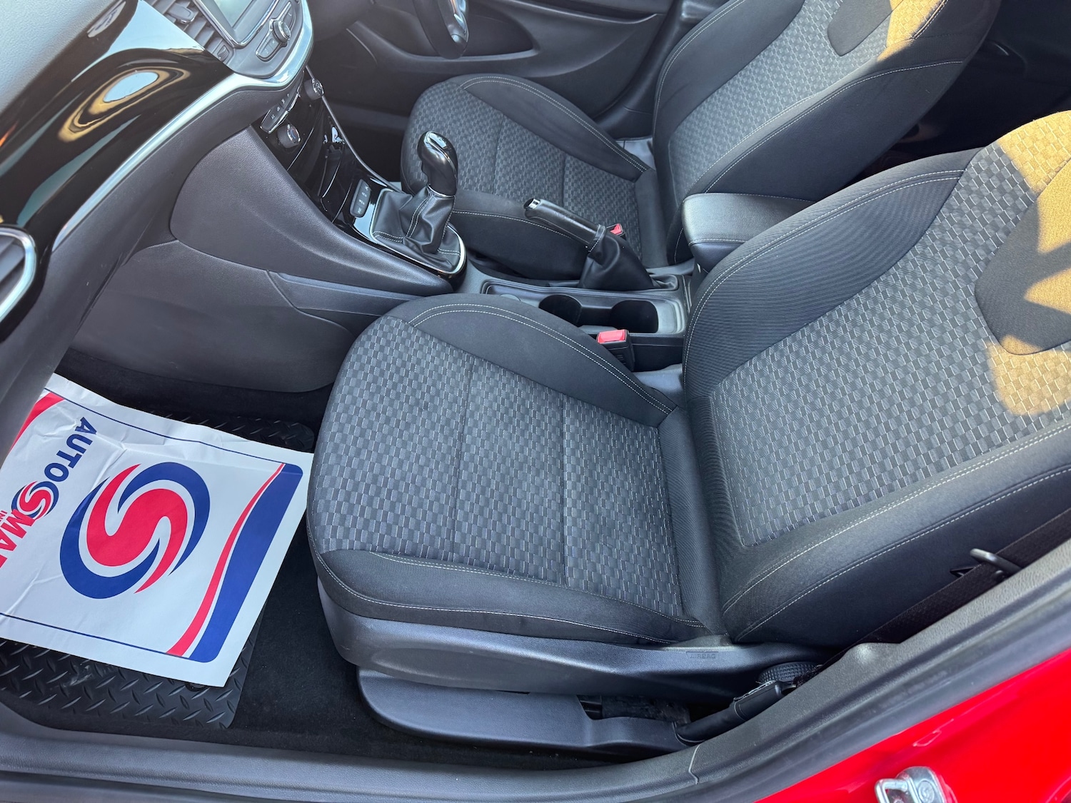 Used Vauxhall Astra 2016 for sale - 77086254: Photo 22